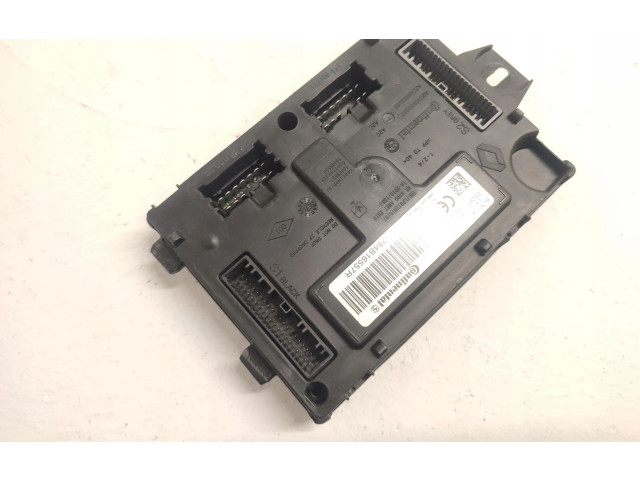 Блок комфорта 284B16557R   Renault Clio IV   