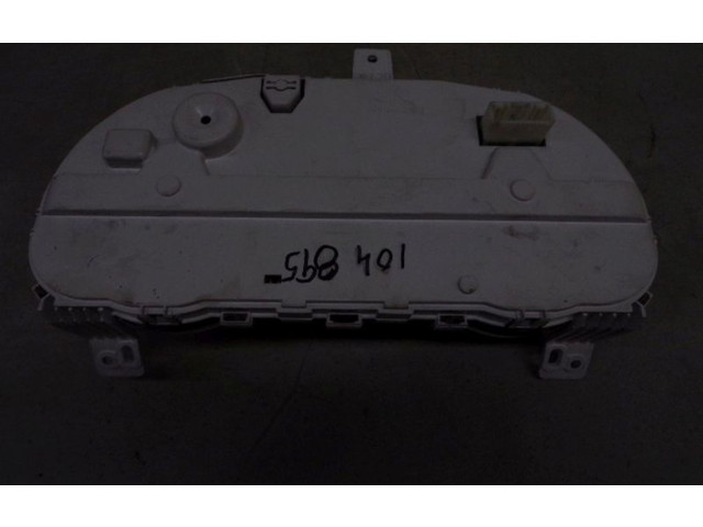 Спидометр (приборный щиток) 8100B125A, 8100B125A   Mitsubishi Lancer Evolution