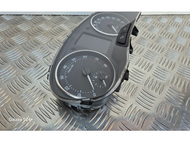 Панель приборов 5JA920940   Skoda Rapid (NH)       