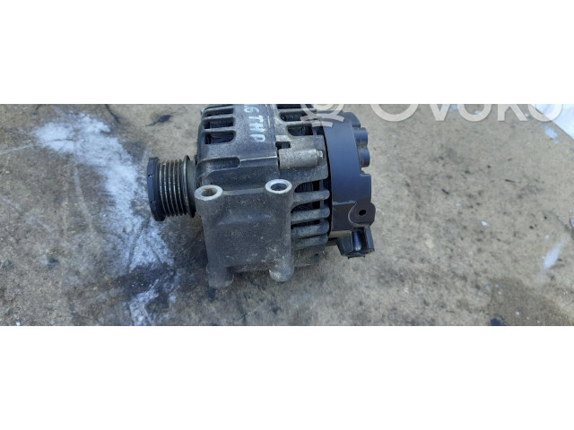 Генератор 9666998080 Citroen DS4