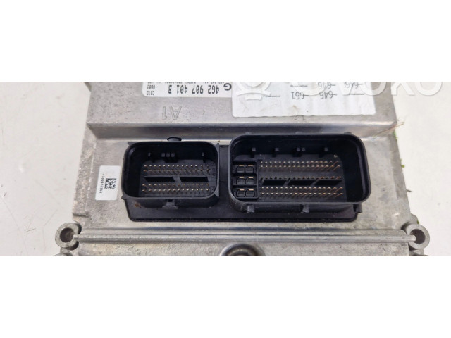 Řídící jednotka 4G2907401B, 4G2907401 Audi A6 S6 C7 4G 2018