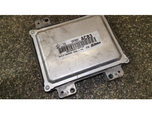 Řídící jednotka 12679097 Buick Encore I 2018