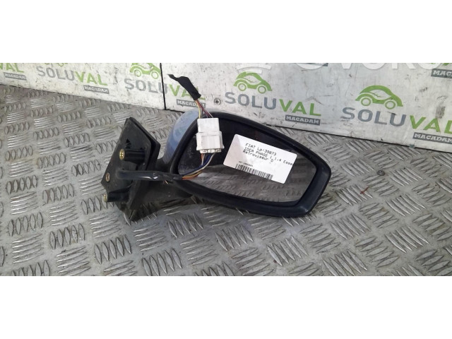 Зеркало электрическое Fiat Idea - года