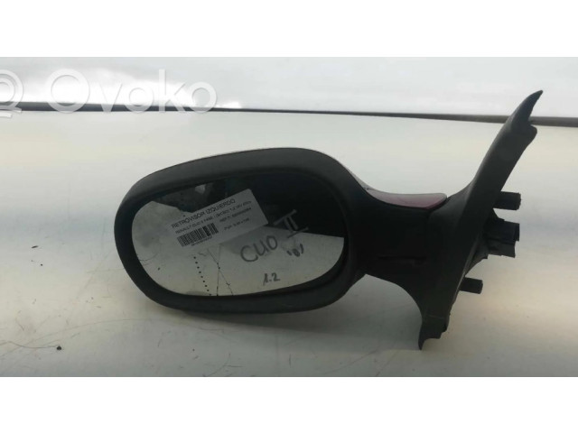 Зеркало электрическое Сзади Renault Clio III 2005-2012 года