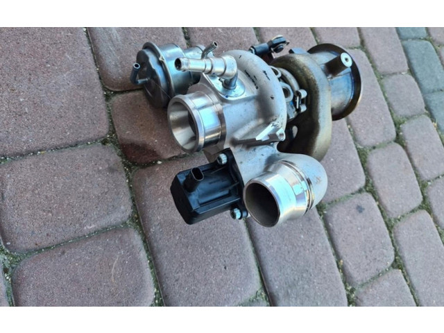 Turbodmychadlo Турбина 12685682   Opel Astra K   