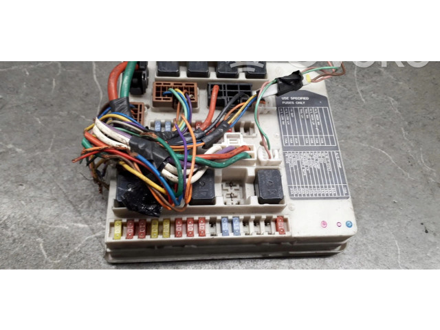   Pojistková skříňka 284b7ax62a   Nissan Note (E11) 2010