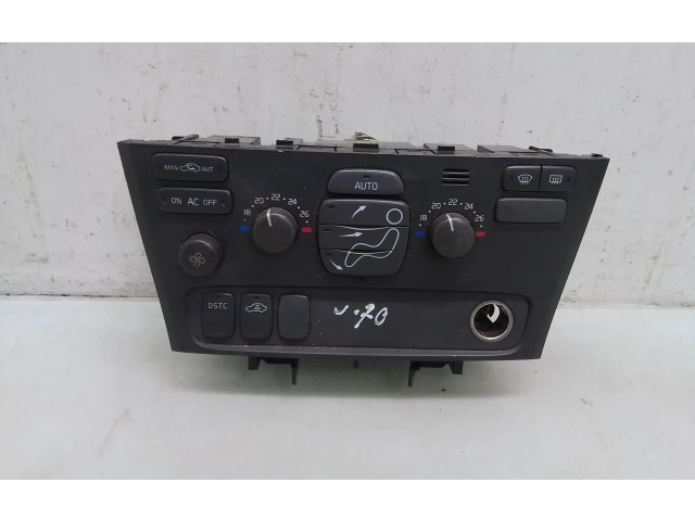 Блок управления климат-контролем 7923   Volvo V70