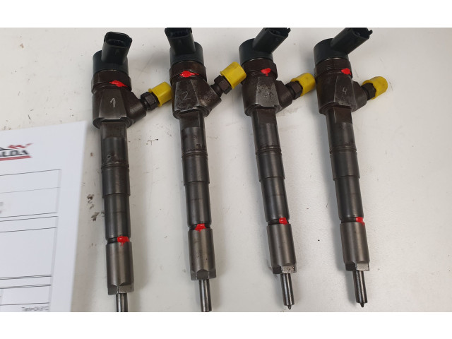 Комплект форсунок 0445110300 Alfa Romeo Giulietta 940A3000