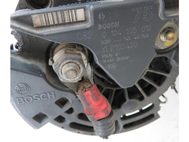 Генератор 0124225010, YLE102420 Rover 25