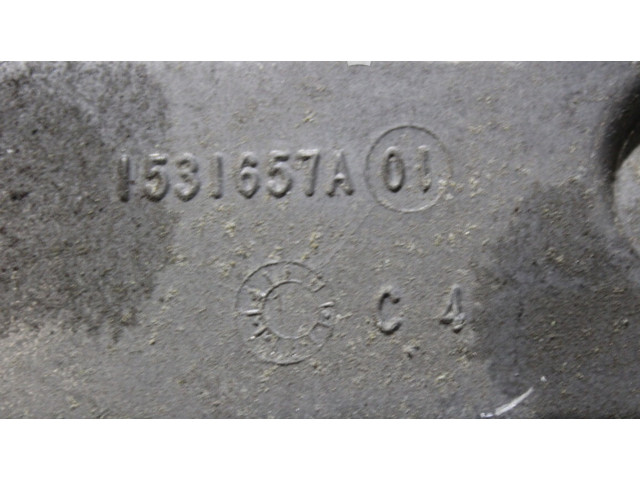 Блок управления двигателя 1531657A Lincoln MKZ I