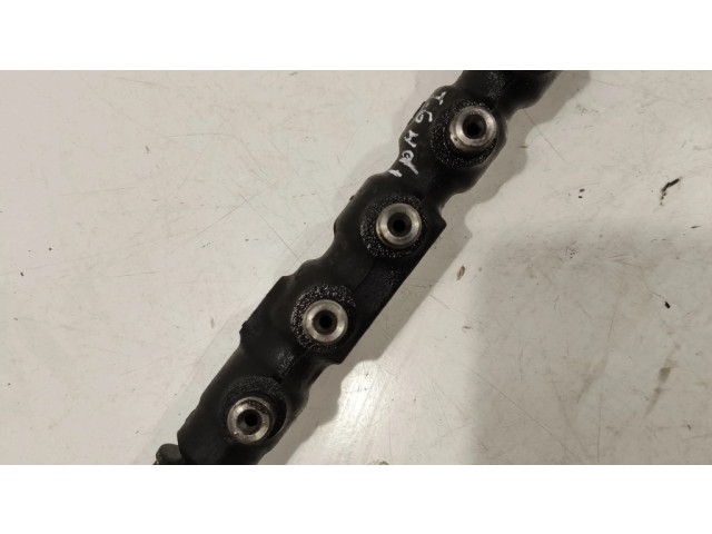 Топливная рампа 9654592680 Citroen C4 I 1.6