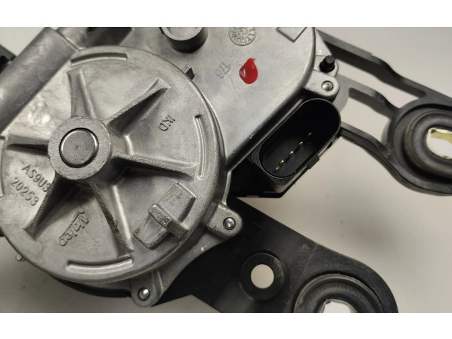 Моторчик заднего дворника 5G0955711C    Skoda Fabia Mk4 (6VA)