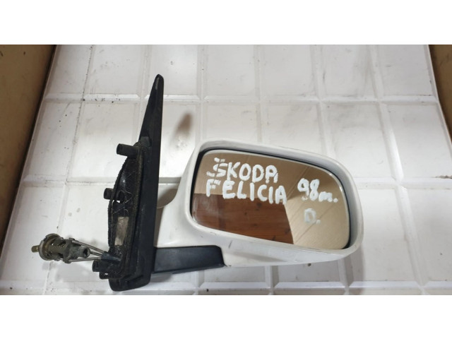 Zpětné zrcátko pravé Skoda Felicia I 1997 415501410