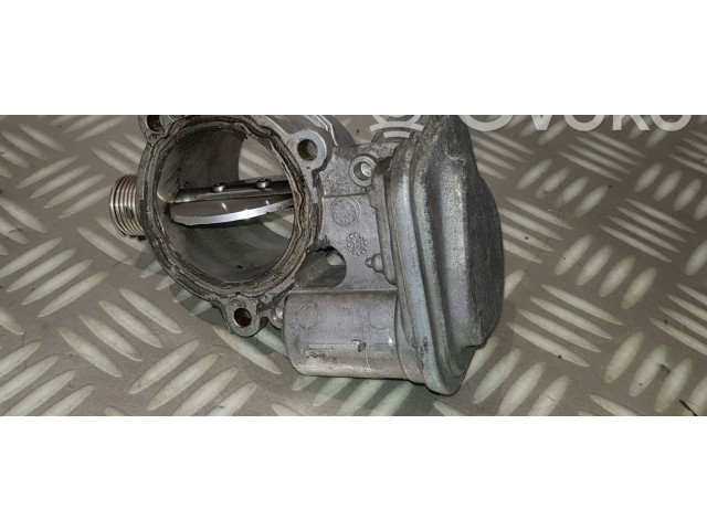 Дроссель    7804384   BMW X3 E83