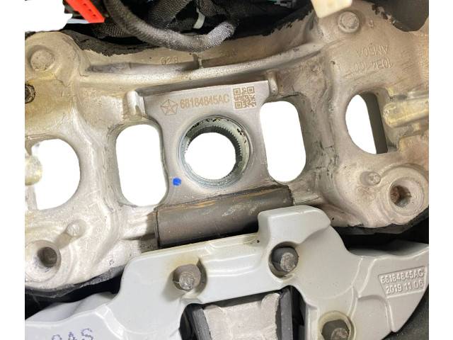 Руль Jeep Grand Cherokee 2010-2021 года 6SZ731CCAB, P6SZ731CCAB