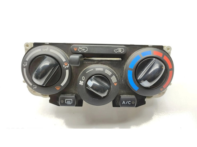 Блок управления климат-контролем 27510BC71B Nissan Micra