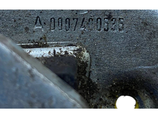 Zámek zadních dveří A0007400535   Mercedes-Benz G W463 2004