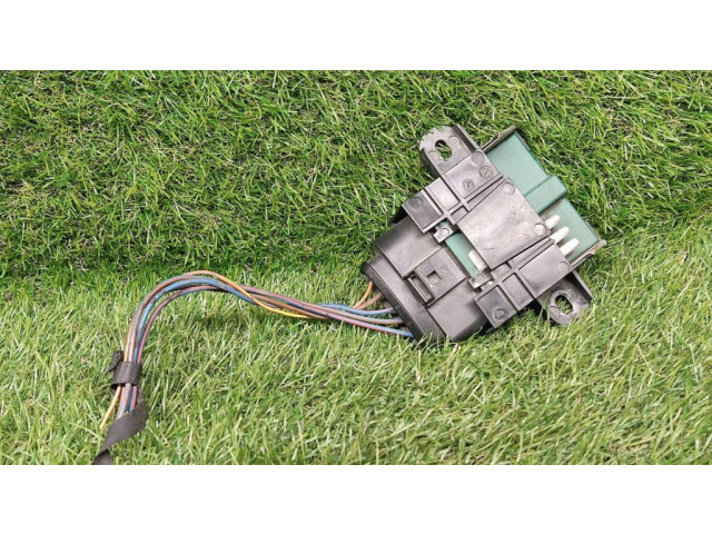 Блок управления топливного насоса