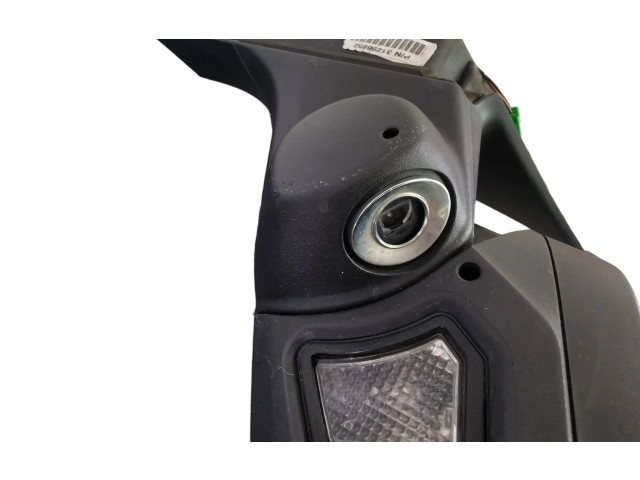 Зеркало электрическое        Volvo S80  2007 - 2013 года   