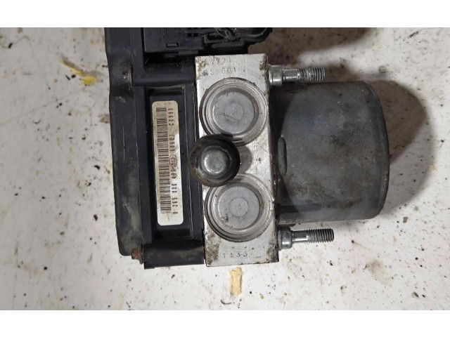 Блок АБС 0265800491, 68607C0998   Subaru  Forester SG  2006 - 2008 года