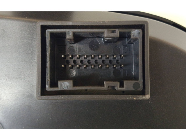 Přístrojová deska Fiat Punto Evo 2011 5550050900, 5550030617