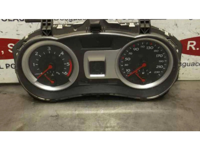Спидометр (приборный щиток) 8200761861N Renault Clio III