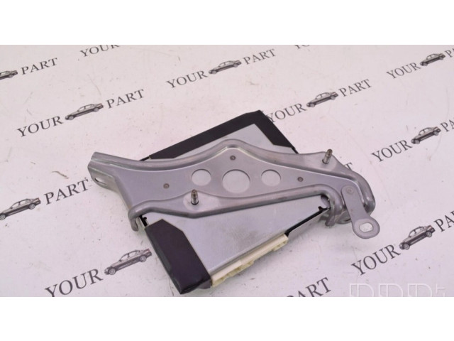 Блок управления парковки