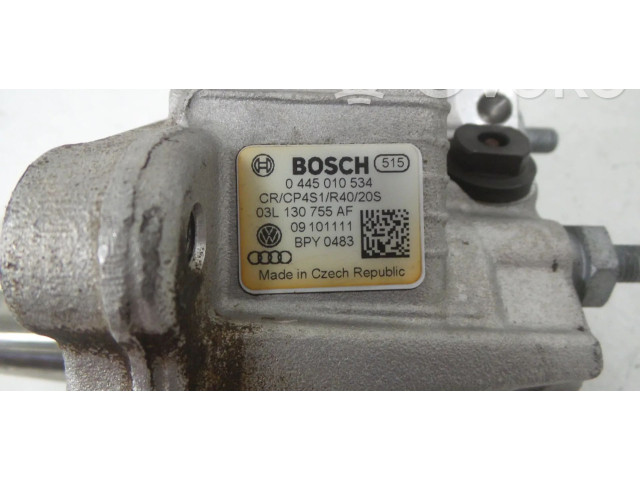 Топливный насос