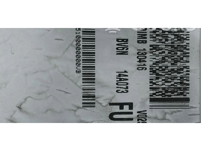 Pojistková skříňka BV6N14A073FU, BV6N14A073FA Ford C-MAX II 2013