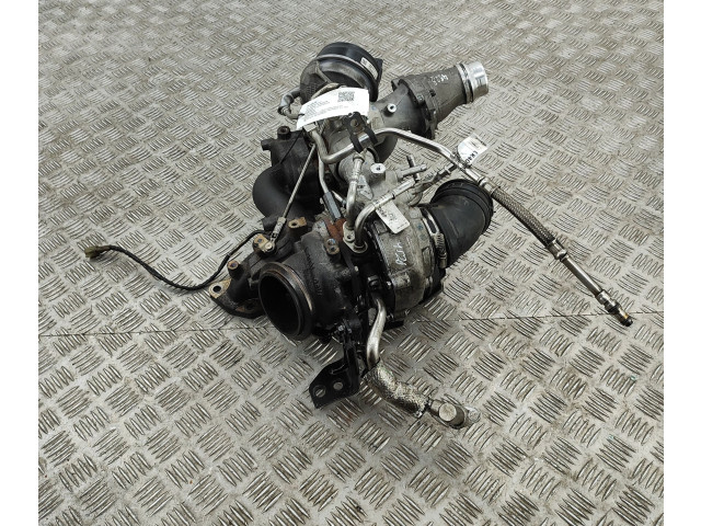 Турбина Ford Ranger KB309G438AB, 10009710386