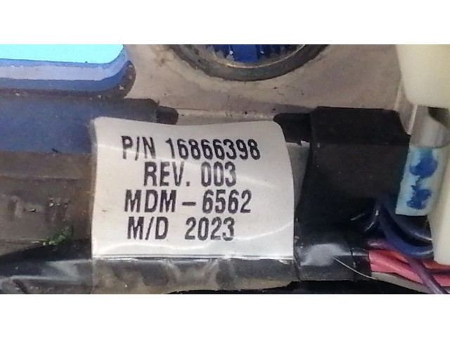 Volant Cadillac CTS 2004 16866398, 16826130