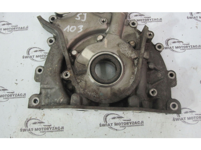 Масляный насос 207KM, SJ103 Jaguar XF X250