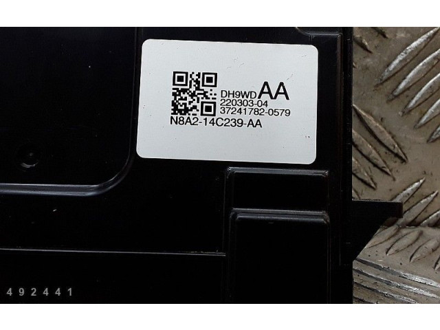 Турбина Блок управления кондиционером Jaguar F-Pace n8a214c239aa, n8a214c239aa для двигателя 204PT