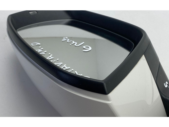 Зеркало электрическое Skoda Octavia Mk3 (5E) 2013 - 2019 года