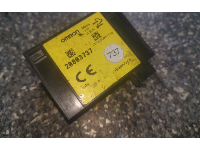 Блок управления 20803737 Chevrolet Captiva