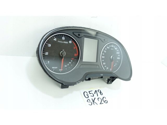 Панель приборов 81A920750J, 81A920750J Audi Q2 -