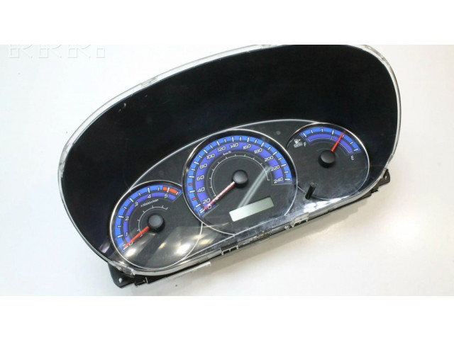 Панель приборов 85002SC350 Subaru Forester SH
