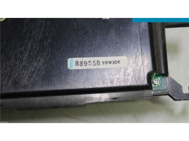 Блок управления климат-контролем 30889558 Volvo S40, V40