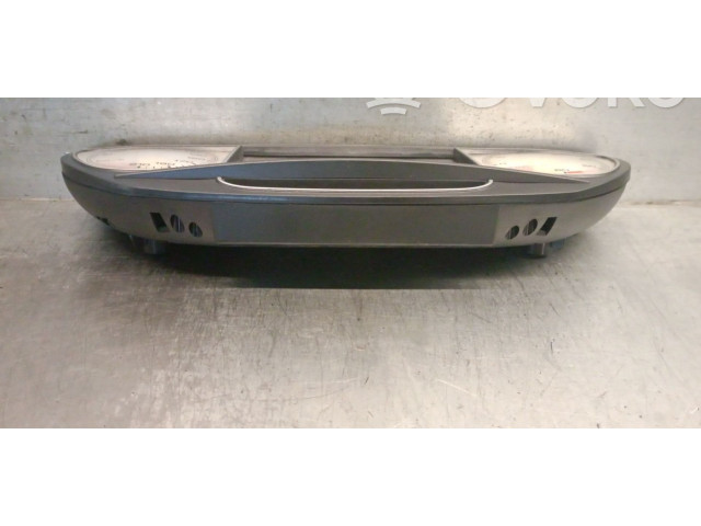 Панель приборов 9673538580, 6103E4   Citroen C8       