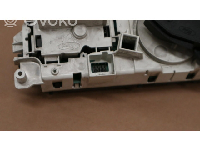 Блок управления климат-контролем 6G9119980BH Ford Galaxy