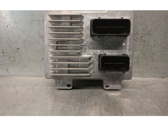 Блок управления двигателя 12659379, 12659379 Opel Meriva B