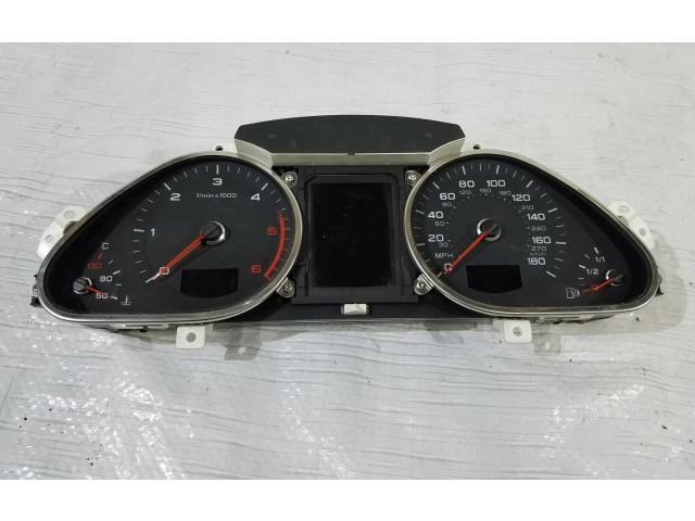 Панель приборов    Audi A6 S6 C6 4F       