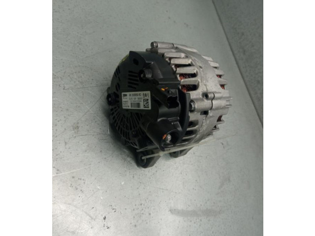 Генератор    9835688980   Peugeot 2008 II