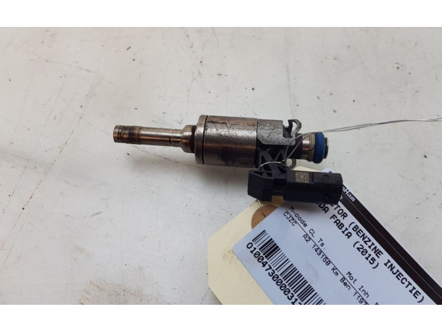 Форсунка 04E906036E, 0261500248    Skoda Fabia Mk3 (NJ)  CJZC 