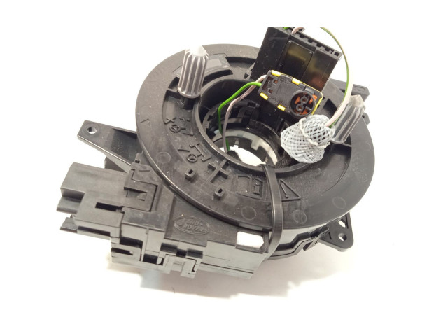 Подушка безопасности водителя FK7214A664CA   Jaguar XF X260