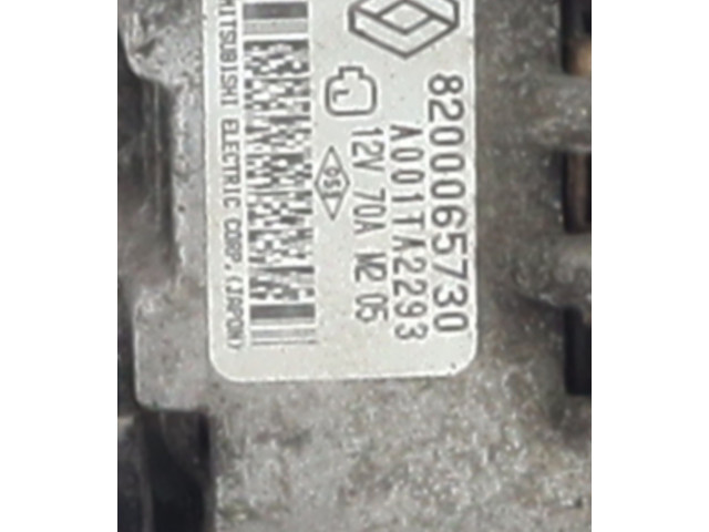 Генератор 8200065730   Renault Twingo I      