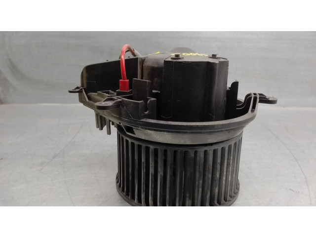 Вентилятор печки