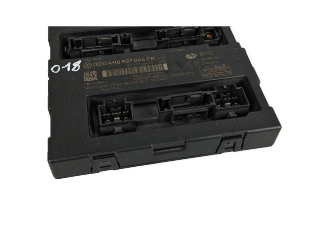 Блок комфорта 4H0907064CR Audi A7 S7 4G