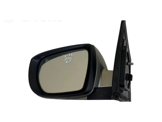 Zpětné zrcátko levé Hyundai ix35 2012 E13027457