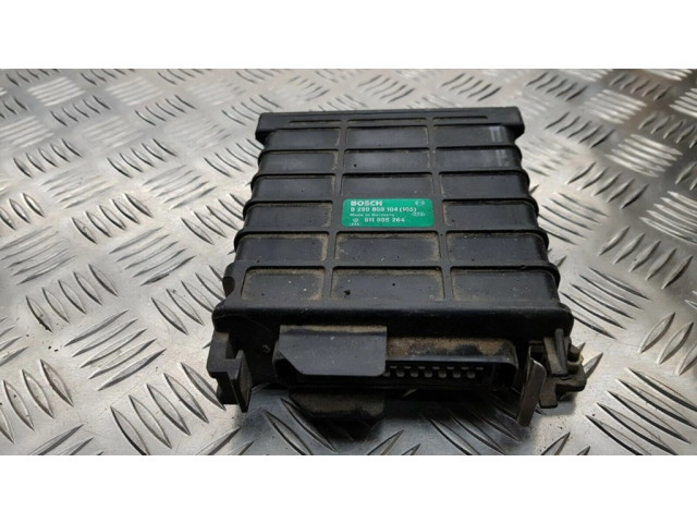 Блок предохранителей  811906264, 0280800104   Volkswagen Golf II    